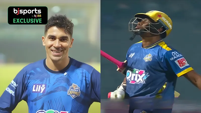 What Dhaka Capitals’ Playing XI Could Look Like Against Rajshahi Warriors in the 24th Match of BPL 2025-26