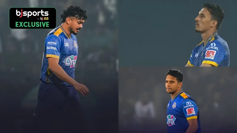 What Dhaka Capitals’ Playing XI Could Look Like Against Rajshahi Warriors in the 24th Match of BPL 2025-26