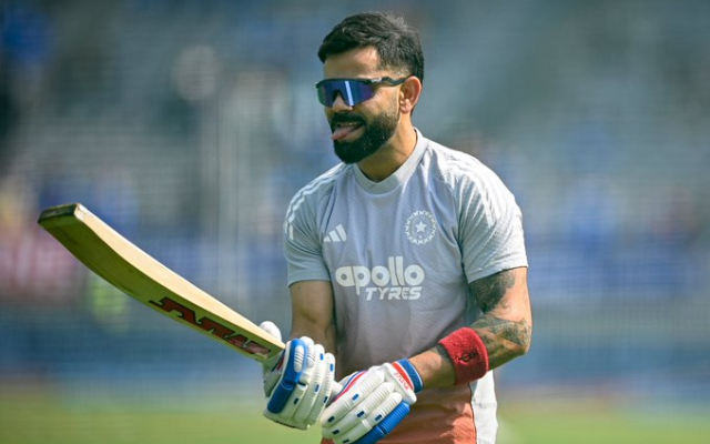 IND vs NZ: न्यूजीलैंड के खिलाफ पहला वनडे खेलते ही विराट कोहली ने तोड़ दिया सौरव गांगुली का ये बड़ा रिकाॅर्ड