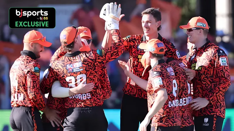 SA20 2025-26: Predicting playing XI for match 21