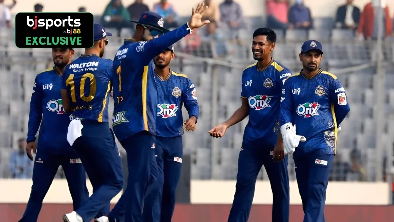 BPL 2025-26: Predicting the Dhaka Capitals XI and the Rajshahi Warriors XI of match 24