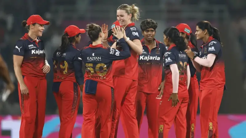 WPL 2026: Match 5, RCB W vs UP W Match Prediction – Who will win today’s WPL match between Royal Challengers Bengaluru Women vs UP Warriorz?