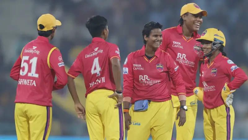 WPL 2026: Match 5, RCB W vs UP W Match Prediction – Who will win today’s WPL match between Royal Challengers Bengaluru Women vs UP Warriorz?