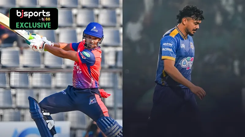 BPL 2025-26 Predicting the top 3 player battles of match 24