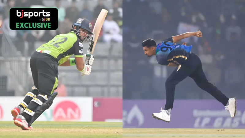 BPL 2025-26: Predicting the top 3 player battles of match 23