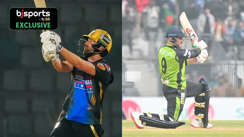 BPL 2025-26: Predicting the top 3 player battles of match 23