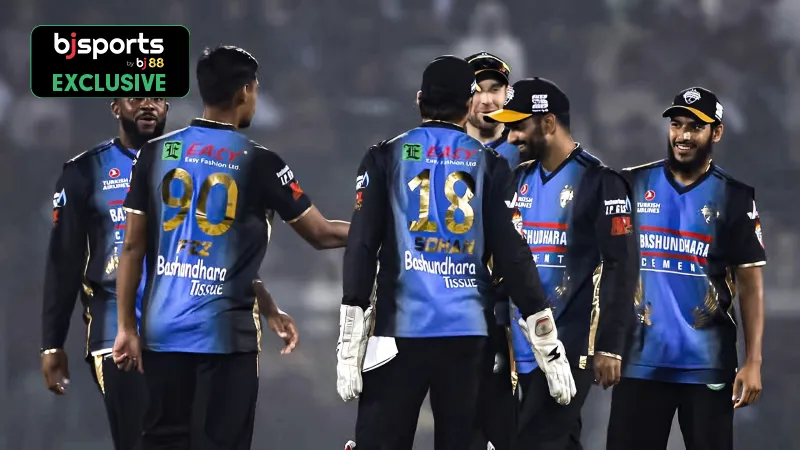 BPL 2025-26: Predicting the Sylhet Titans XI and Rangpur Riders XI for match 23
