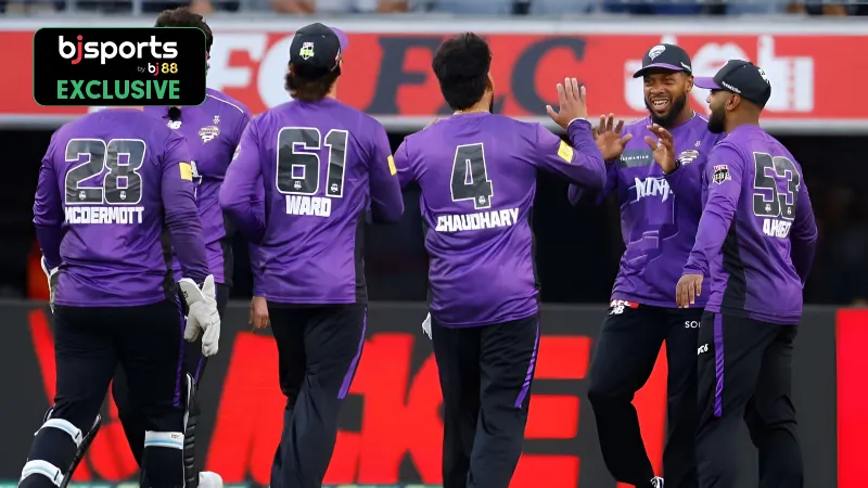 BBL 2025-26: Predicting playing XI for match 31