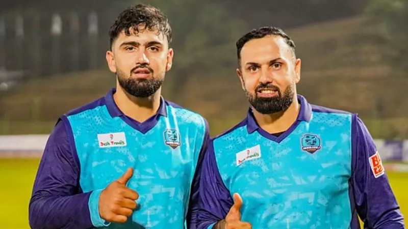 Noakhali Express vs Dhaka Capitals Highlights, 22nd Match | Jan 11: Batters, Bowlers Shine As Noakhali Seal 41-Run Win in Dominant Display