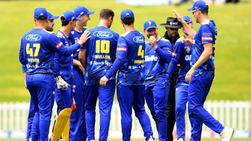 Otago vs Auckland Match Prediction | Super Smash 2025-26 | 17th Match | Jan 12 – Who will win today’s match between OTAGO vs AUCK?
