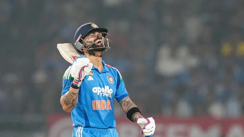 New Zealand vs India Highlights, 1st ODI | Jan 11: Virat Kohli’s 93, Bowlers Shine as India Seal 4-Wicket Win To Take 1-0 Lead.