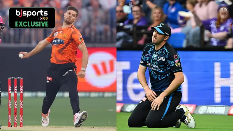 BBL 2025-26: Predicting top 3 player battles for match 32