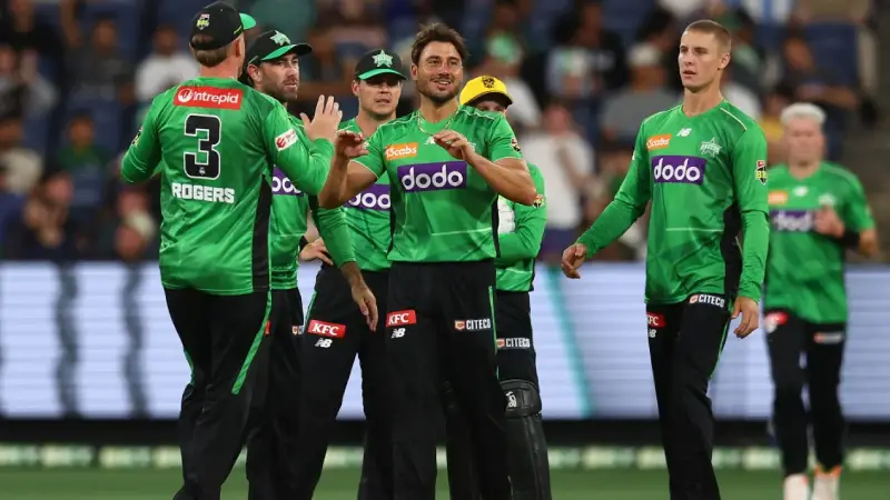BBL 2025-26: Match 34, STA vs STR Match Prediction – Who will win today’s BBL match between Melbourne Stars vs Adelaide Strikers?