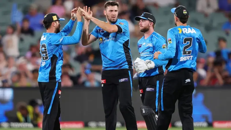 BBL 2025-26: Match 34, STA vs STR Match Prediction – Who will win today’s BBL match between Melbourne Stars vs Adelaide Strikers?