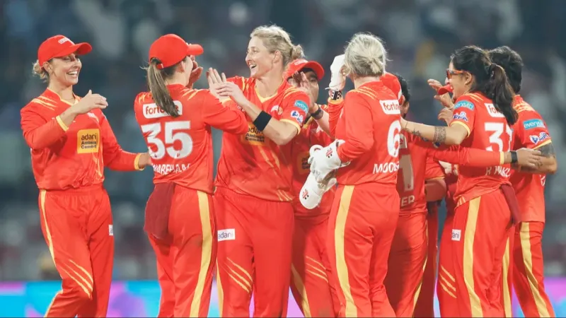 WPL 2026: Match 6, MI W vs GG W Match Prediction – Who will win today’s WPL match between Mumbai Indians Women vs Gujarat Giants Women?