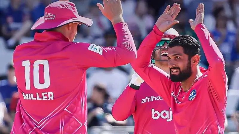 SA20 2025-26: Match 23, PR vs DSG Match Prediction – Who will win today’s SA20 match between Paarl Royals vs Durban's Super Giants?