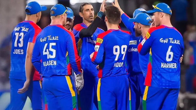 SA20 2025-26: Match 23, PR vs DSG Match Prediction – Who will win today’s SA20 match between Paarl Royals vs Durban's Super Giants?