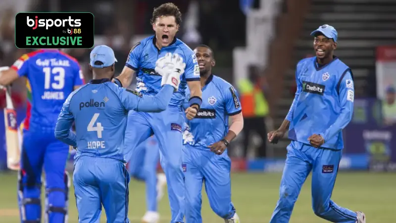 SA20 2025-26: Predicting playing XI for match 22