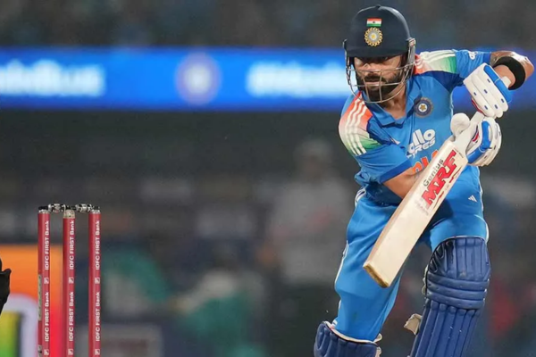 IND vs NZ: विराट कोहली ने सचिन को पछाड़ा, सबसे तेज 28,000 रन पूरे करने का कारनामा किया