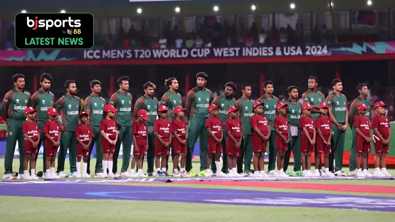 T20 World Cup 2026 ICC likely to suggest two alternate venues for Bangladesh matches amidst BCCI-BCB row