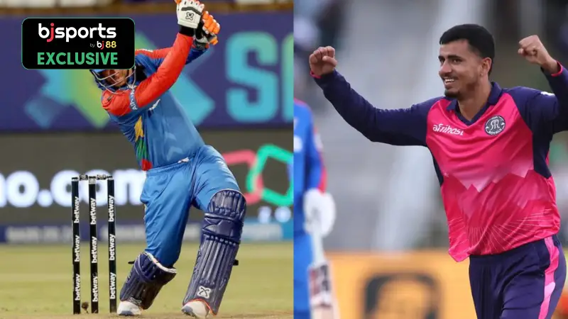 SA20 2025-26: Predicting top 3 player battles for match 23