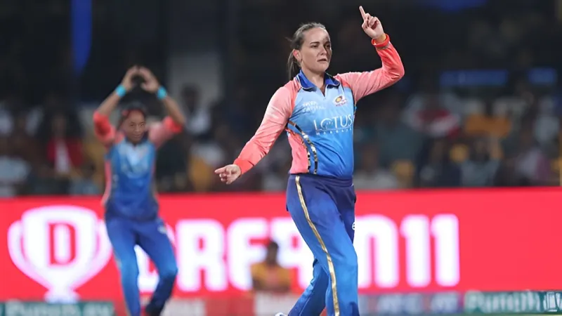 Top 3 overseas spinners to watch out for in WPL 2026