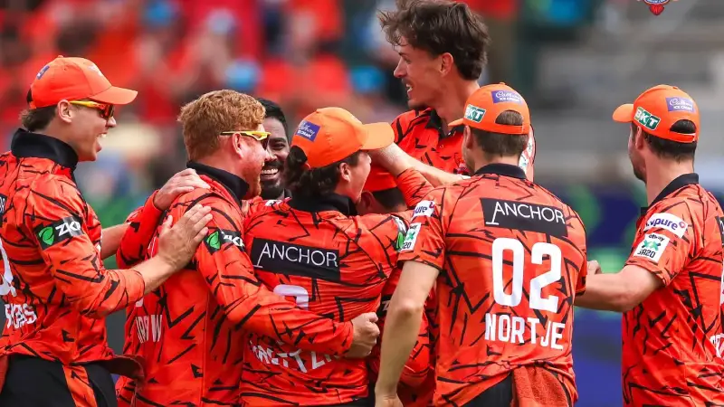 SA20 2025-26: Match 24, SEC vs JSK Match Prediction – Who will win today’s SA20 match between Sunrisers Eastern Cape vs Joburg Super Kings?