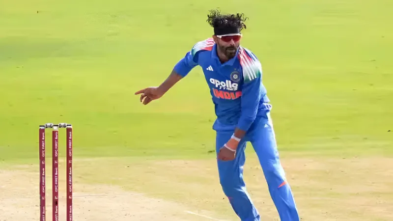 ‘Expecting a bigger role from him, time is running out’ – Former opener fires ODI World Cup warning for Ravindra Jadeja