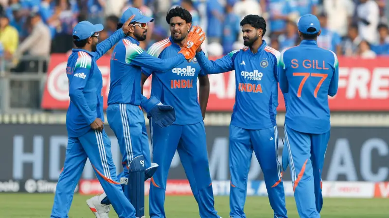 India vs New Zealand Prediction, 2nd ODI – Who will win today’s match between IND vs NZ?