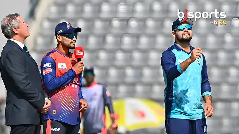 বিপিএল ২০২৬: আজকের ম্যাচে টস জিতবে কে? BJ Sports-এর এক্সপার্ট প্রেডিকশন ও বিশ্লেষণ