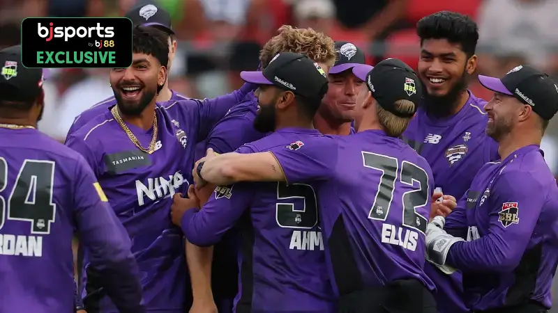 BBL 2025-26: Predicting playing XI for match 35