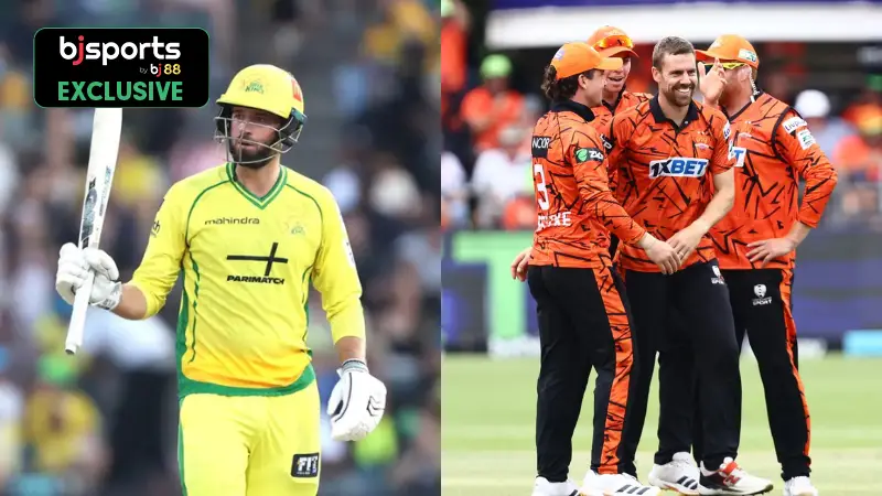 SA20 2025-26: Predicting top 3 player battles for match 24