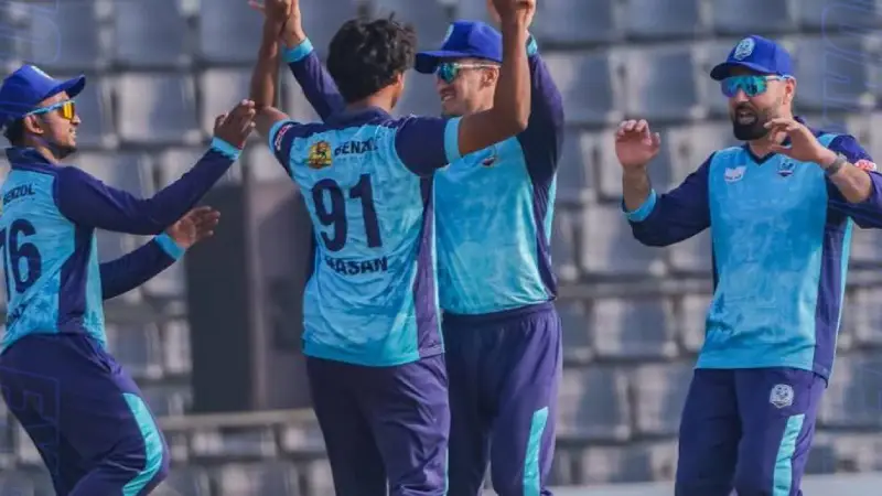 BPL 2025-26: Match 25, CHR vs NOE Match Prediction – Who will win today’s BPL match between Chattogram Royals vs Noakhali Express?