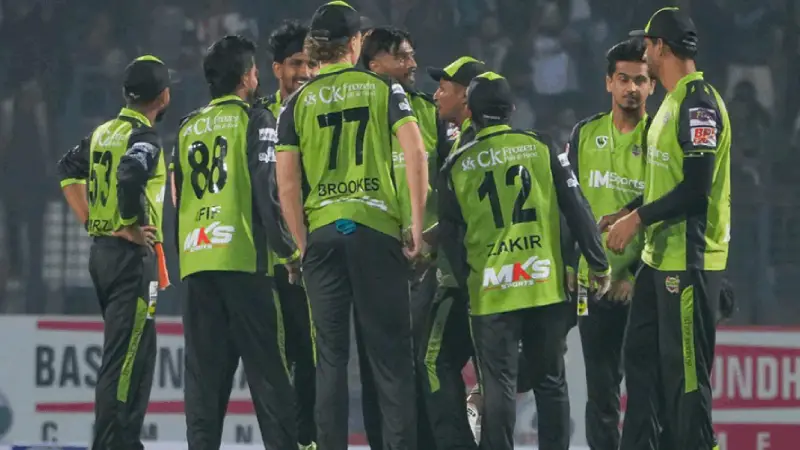 BPL 2025-26: Match 26, RJW vs SLT Match Prediction – Who will win today’s BPL match between Rajshahi Warriors vs Sylhet Titans?