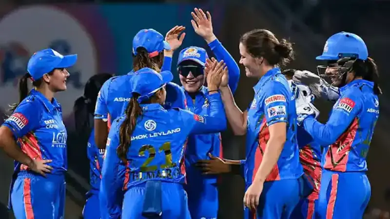 WPL 2026: Match 8, MI W vs UP W Match Prediction – Who will win today’s WPL match between Mumbai Indians Women vs UP Warriorz Women?