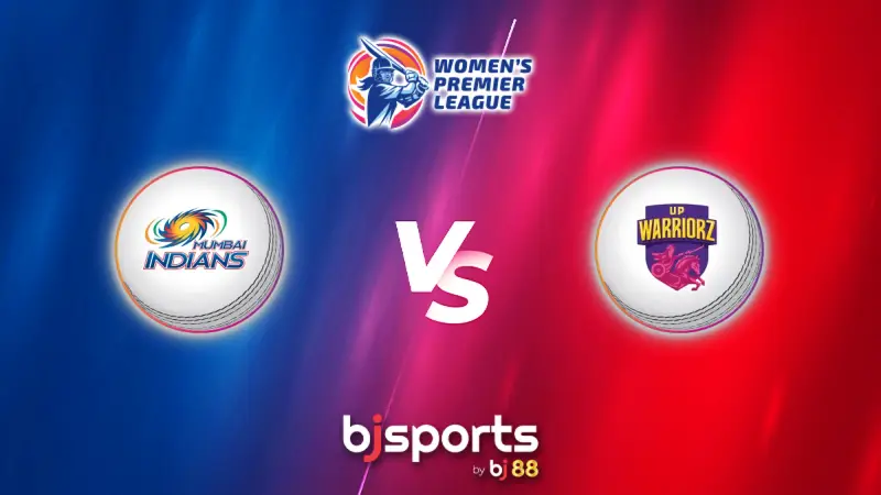 WPL 2026: Match 8, MI W vs UP W Match Prediction – Who will win today’s WPL match between Mumbai Indians Women vs UP Warriorz Women?