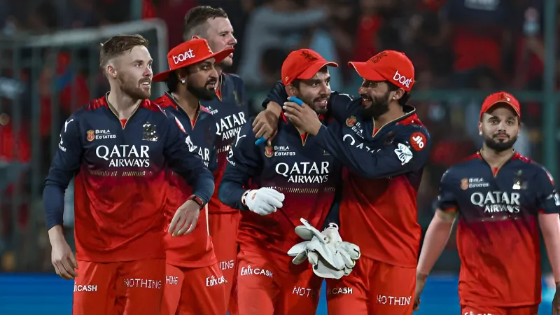IPL 2026 SWOT analysis of Royal Challengers Bengaluru - Strengths, Weaknesses, Opportunities, and Threats