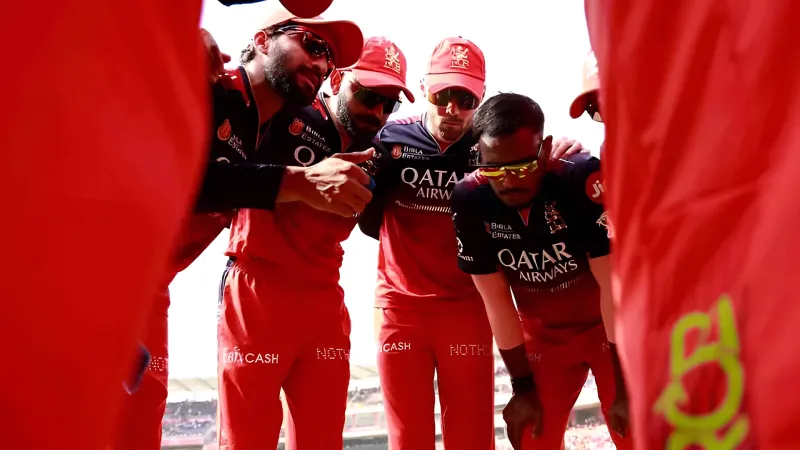 IPL 2026 SWOT analysis of Royal Challengers Bengaluru - Strengths, Weaknesses, Opportunities, and Threats