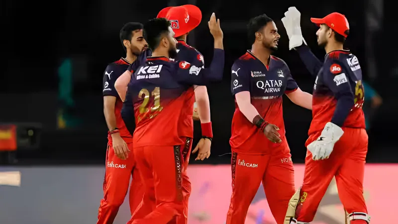 IPL 2026 SWOT analysis of Royal Challengers Bengaluru - Strengths, Weaknesses, Opportunities, and Threats