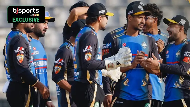 What RAR’s Playing XI Could Look Like Against DKA in the 27th Match of BPL 2025–26