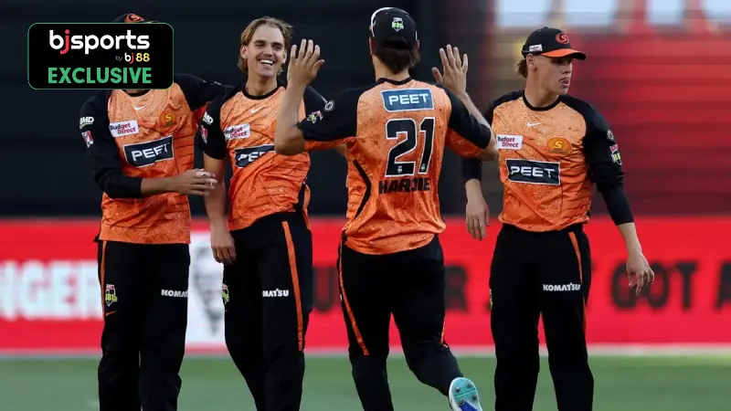 BBL 2025-26: Predicting Playing XIs for match 36