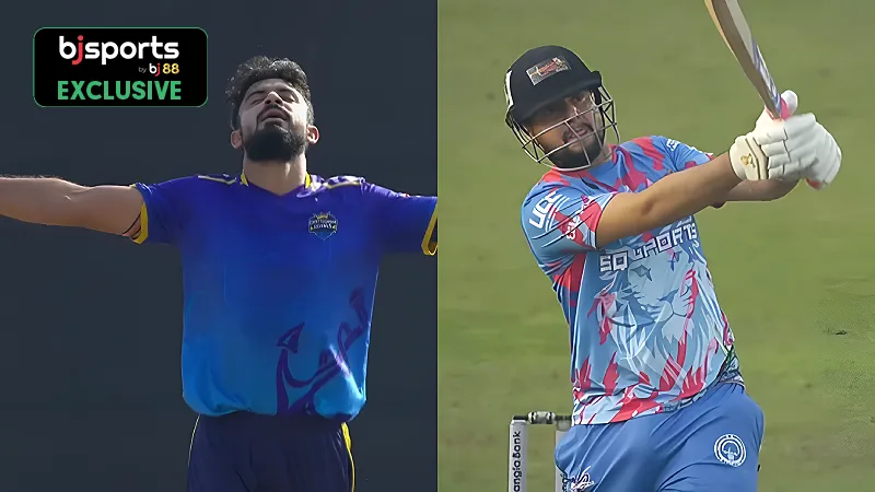 BPL 2025-26: Predicting the top 3 player battles in match 25