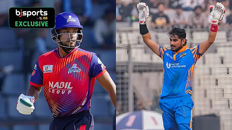 BPL 2025-26: Predicting the top 3 player battles in match 25