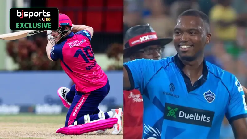 SA20 2025-26: Predicting top 3 player battles for match 25