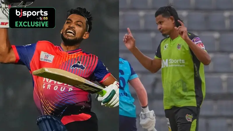 BPL 2025-26: Predicting the top 3 player battles of match 26
