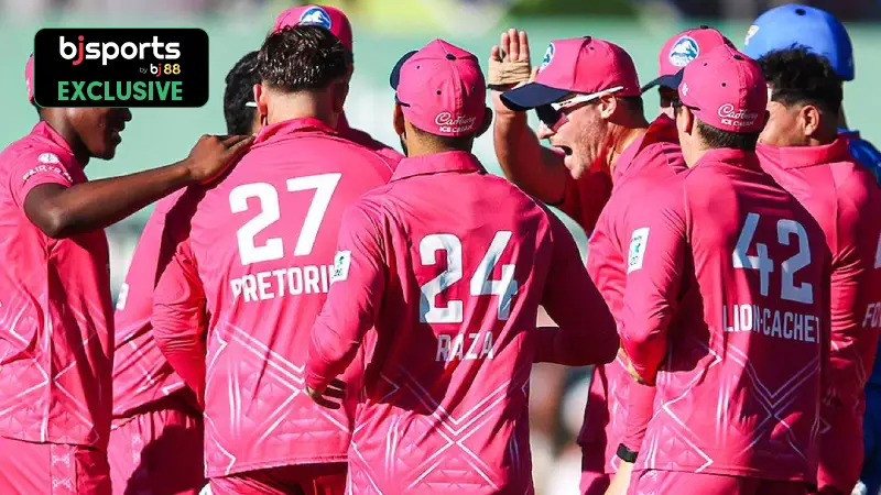 SA20 2025-26: Predicting playing XI for match 25