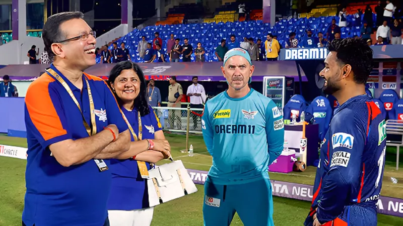 IPL 2026 SWOT analysis of Lucknow Super Giants - Strengths, Weaknesses, Opportunities, and Threats