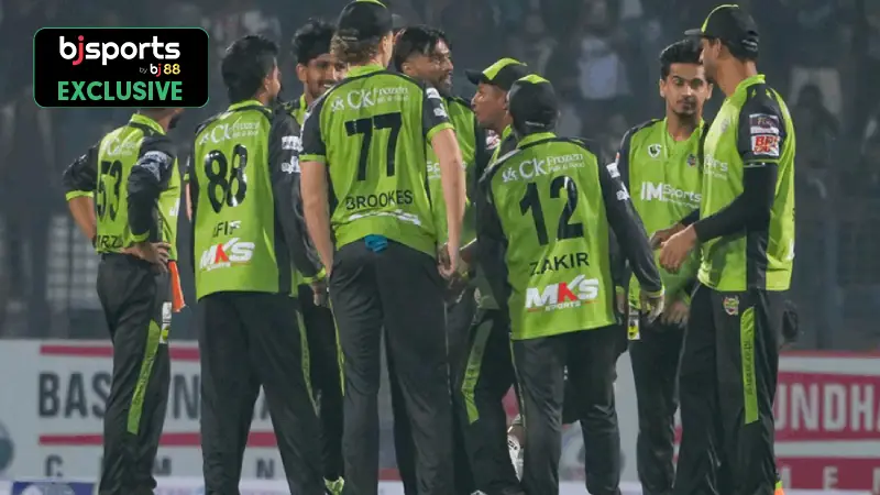 BPL 2025-26: Predicting the Rajshahi Warriors XI and Sylhet Titans XI for the match 26
