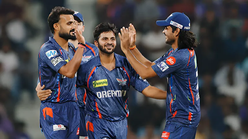 IPL 2026 SWOT analysis of Lucknow Super Giants - Strengths, Weaknesses, Opportunities, and Threats