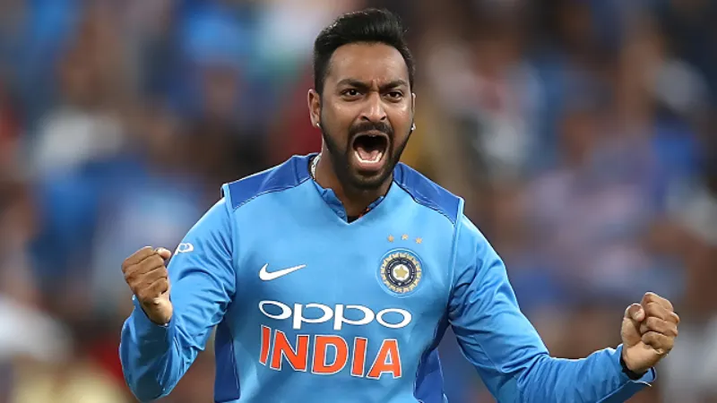 Who can replace Washington Sundar in India's T20 squad?